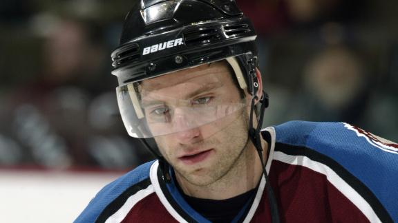 NHL: Steve Moore reaches out-of-court settlement with Todd