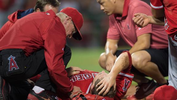 Garrett Richards injury 'significant' | abc7chicago.com