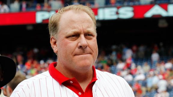 Curt Schilling announces he has cancer