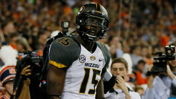 Dorial Green-Beckham must sit in ‘14 - ABC30 Fresno
