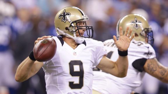 Will Drew Brees Play Tonight In Saints Preseason Opener?