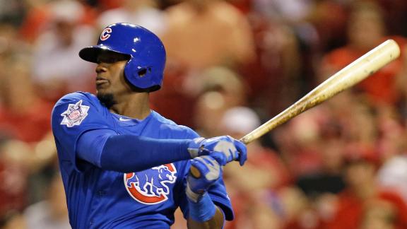 Jorge Soler hits home run and apologizes