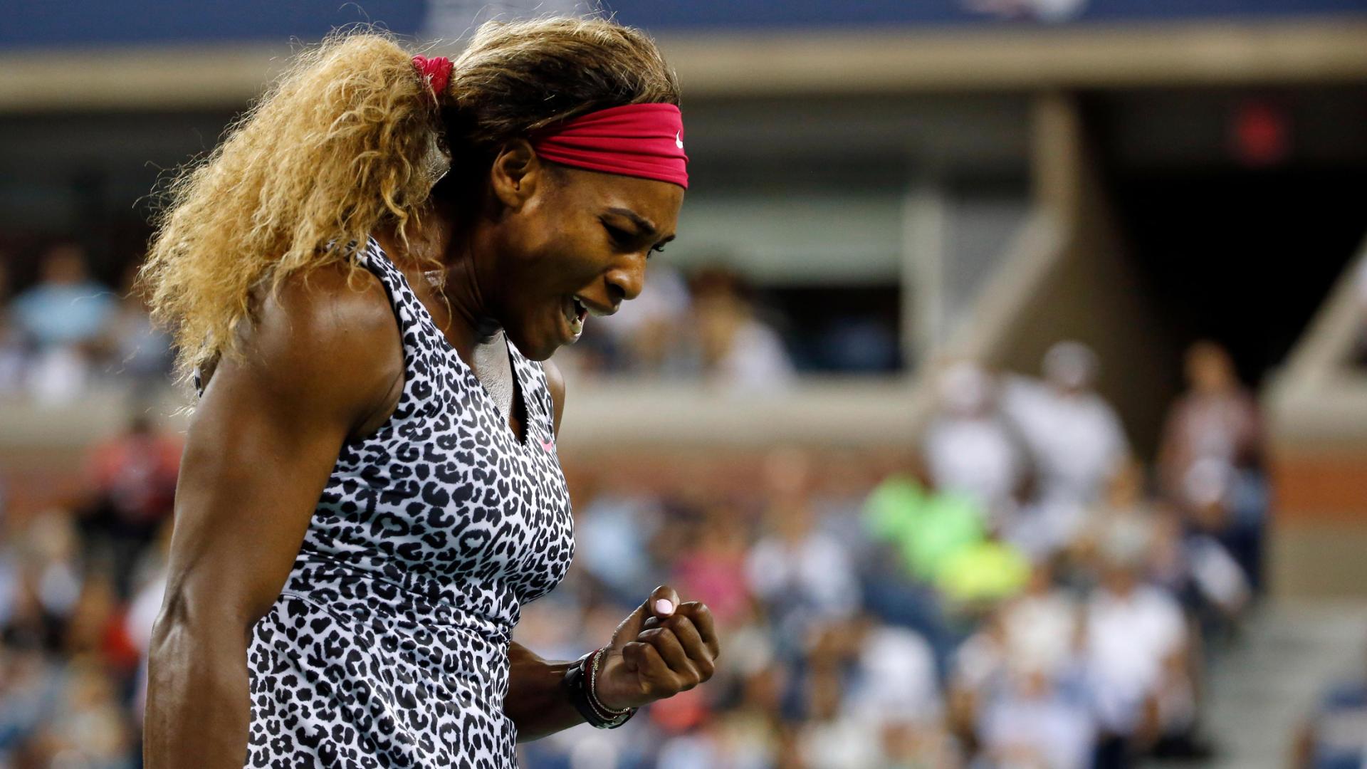 Serena opens defense with easy win - ABC13 Houston
