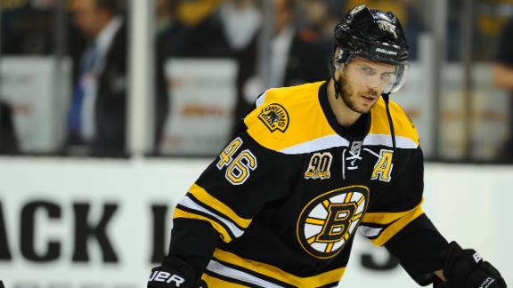 Bruins Give David Krejci Extension Abc7 Chicago