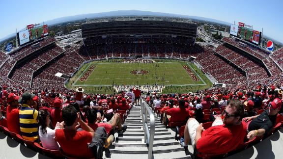 49ers ticket prices