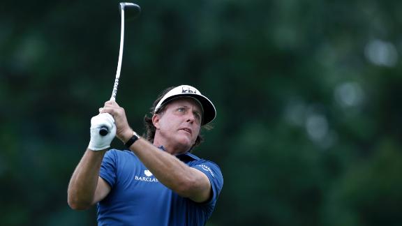 Phil Mickelson Withdraws From Bmw Abc13 Houston