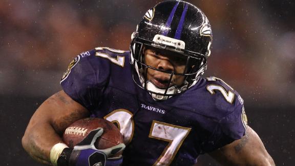 Ray Rice no longer with Nike, Madden - ABC7 Chicago
