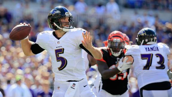 Joe Flacco - 6abc Philadelphia