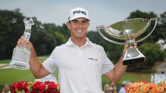 Billy Horschel collects $10M bonus - ABC7 Los Angeles