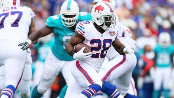 Knowshon Moreno agrees to deal with Miami Dolphins - ESPN