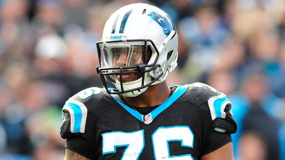 Carolina Panthers Place Greg Hardy on Exempt List for Domestic Assualt