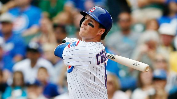 Chris Coghlan Stats, News, Pictures, Bio, Videos - Chicago Cubs - ESPN