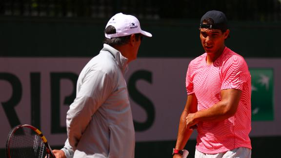 Toni Nadal Men S Game Is Different Abc7 San Francisco