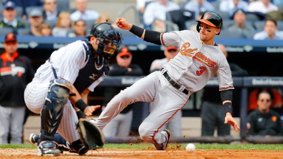 Derek Jeter's Career Through the Years - ABC News