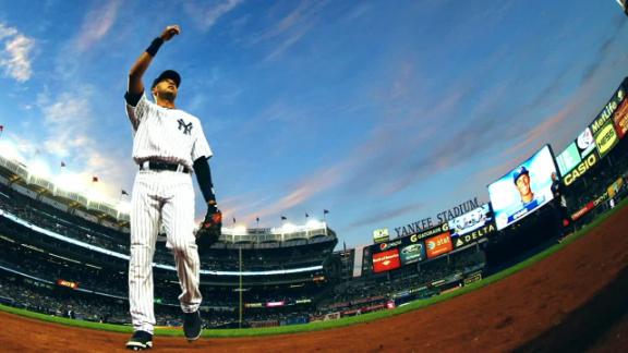 See Pedro Álvarez's grand slam for Orioles in 14th inning vs. Yankees