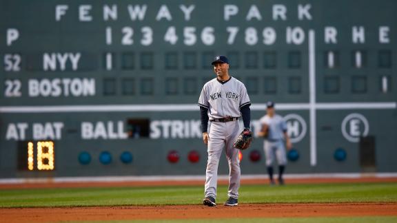 Derek Jeter says he will retire after 2014 season - The Boston Globe