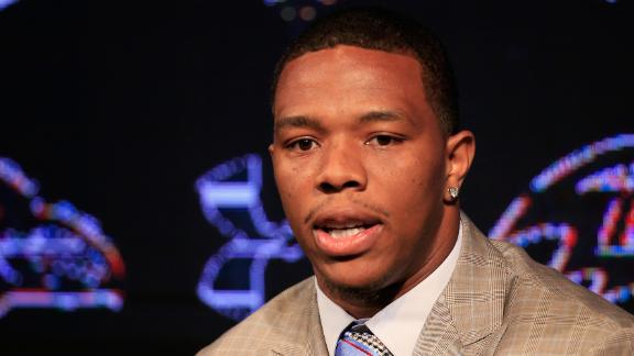 Ray Rice Cut by Baltimore Ravens After Video of Elevator Punch - ABC News