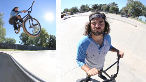 Dan best sale conway bmx