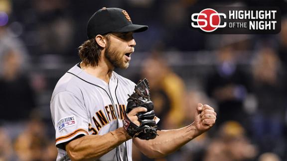 Quick Hits: Bumgarner leads Giants to 2014 World Series championship 