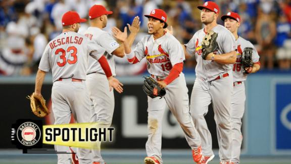 Dodgers erase late 6-run deficit, rally past Cardinals 7-6