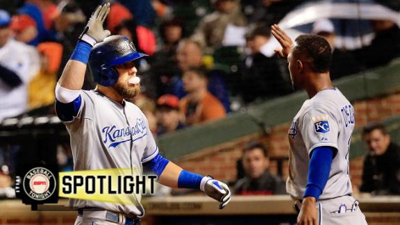 Seven Kansas City Royals on track to start All-Star Game - ABC7