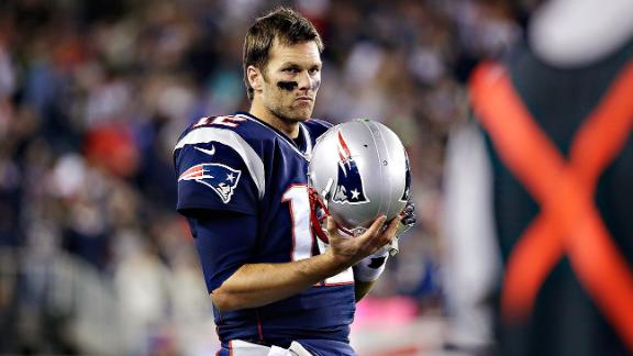 Tom Brady will start vs. Bills - ABC7 Chicago