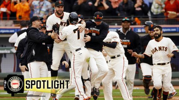 Why SF Giants' Brandon Crawford could be the x-factor against Dodgers in  NLDS – Daily Democrat