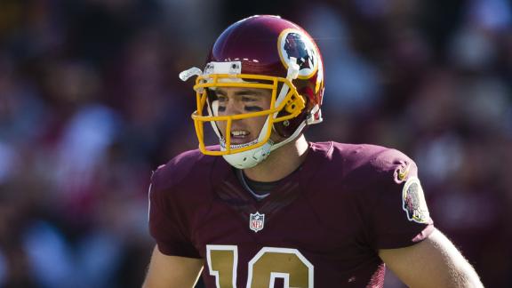 Colt Mccoy - ABC7 San Francisco