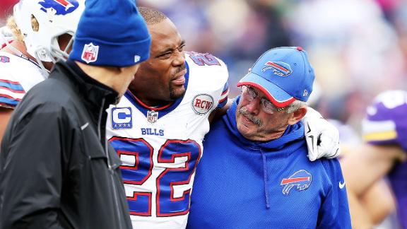 Fred Jackson may miss a month - ABC7 New York