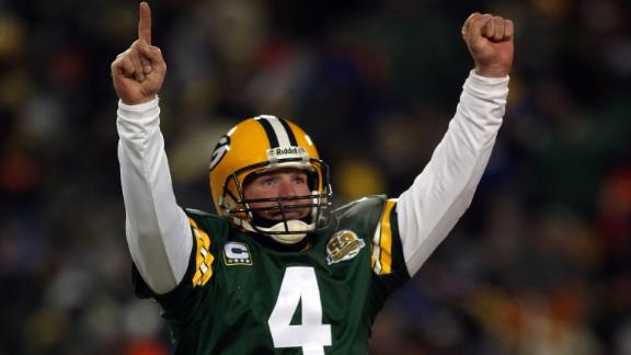 Packers hold off Brett Favre return - ABC7 San Francisco