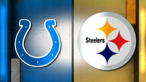 PHOTOS: Indianapolis Colts vs. Pittsburgh Steelers