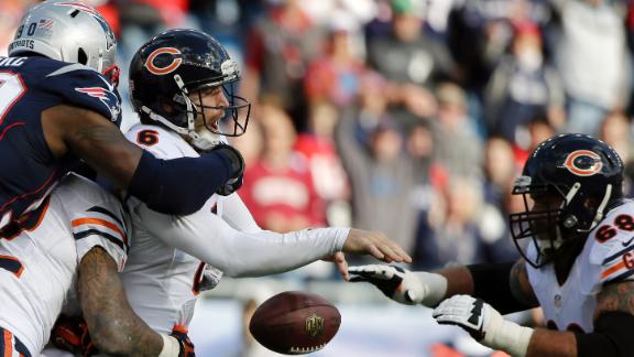 Bears sign Jay Cutler to 7-year contract