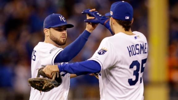 Royals Crush Giants To Tie Up World Series Force Game 7 Abc7 San Francisco