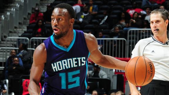 Kemba Walker on extension with Charlotte Hornets -- 'Want to keep us good'  - ESPN