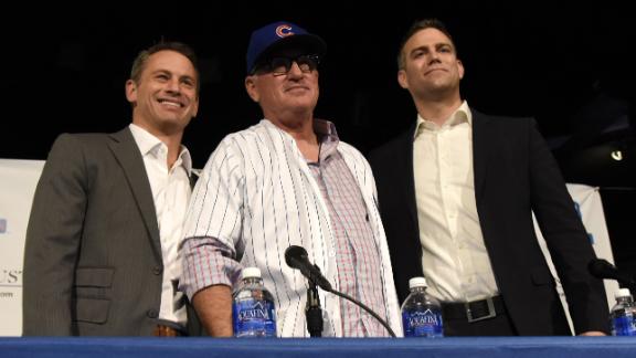 Joe Maddon hired as manager of Los Angeles Angels, ESPN reports