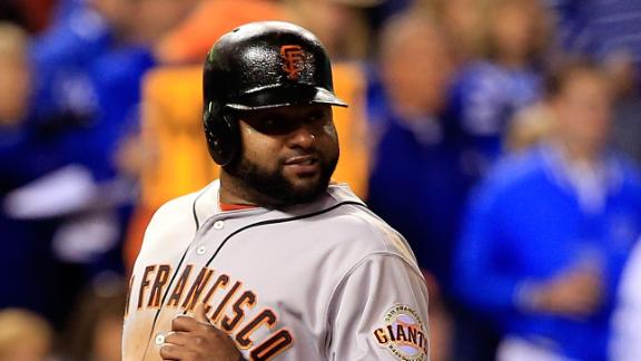 Giants give offer to Pablo Sandoval - ABC7 Chicago
