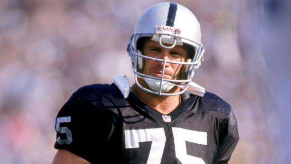 Vintage Raiders Howie Long Jersey | Advantage Sports Co.