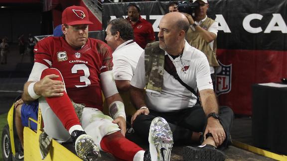 Carson Palmer - Arizona Cardinals Quarterback - ESPN