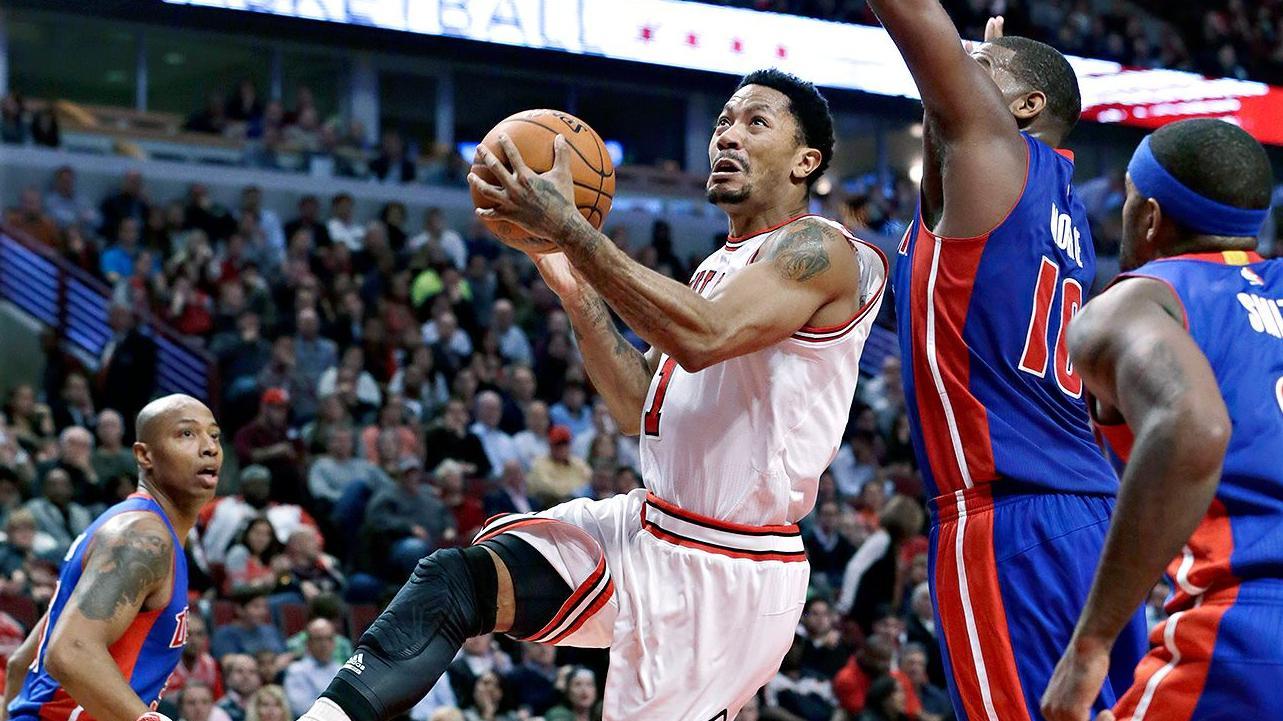 Derrick Rose It s not about this year ABC7 Chicago