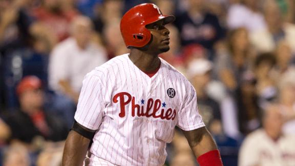 Ryan Howard Stats, News, Pictures, Bio, Videos - Philadelphia Phillies ...