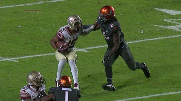 Florida State, Miami and their long — and unsuccessful — courtship