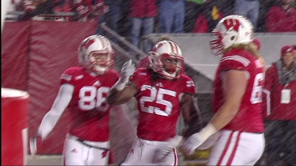 Melvin Gordon Sets Fbs Record Abc11 Raleigh Durham