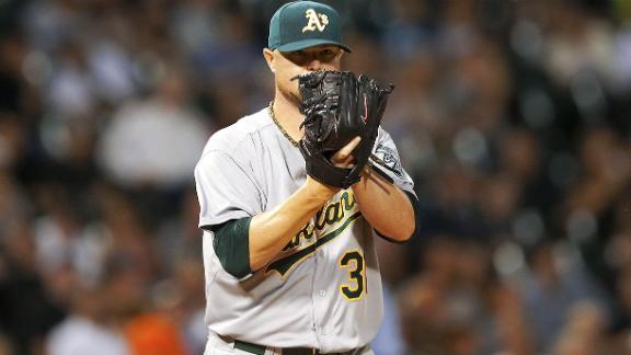 Report: Red Sox offer Jon Lester six years, $110-120 million - NBC Sports