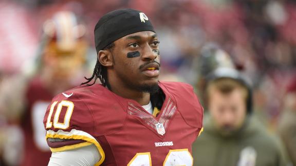 Mike Shanahan: Robert Griffin III 'Really Believed He Was Aaron