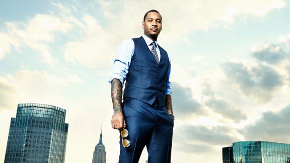 New York Knicks star Carmelo Anthony is a master at getting his way - ESPN  The Magazine - ESPN