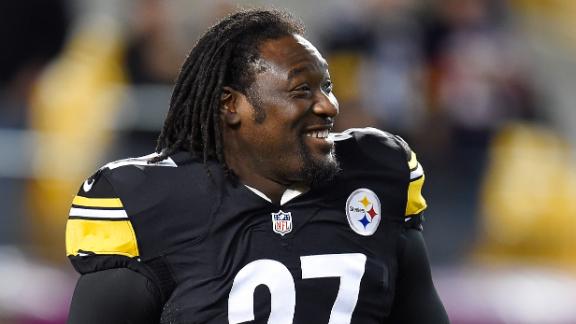 LeGarrette Blount released by Pittsburgh Steelers - ESPN