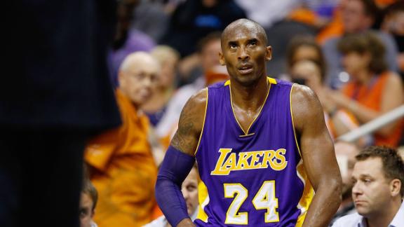 Kobe Bryant offers chance to win courtside seats to last game - ABC7 Los  Angeles