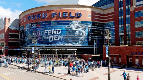 Free tickets! No charge for Bills vs. Jets at Ford Field