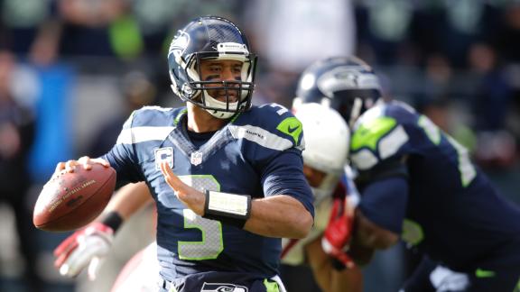 Russell Wilson, defense lead Seahawks past Cardinals - ABC7 New York