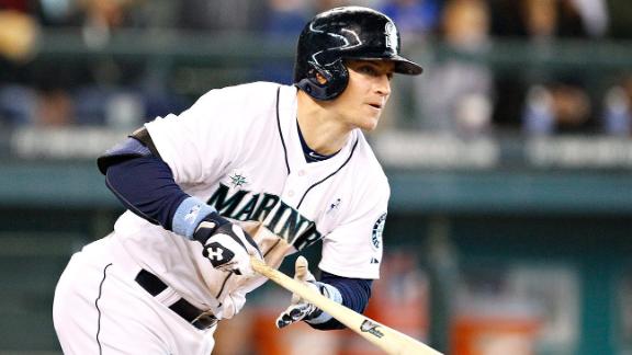 M's give Kyle Seager $100M deal - ABC7 Chicago